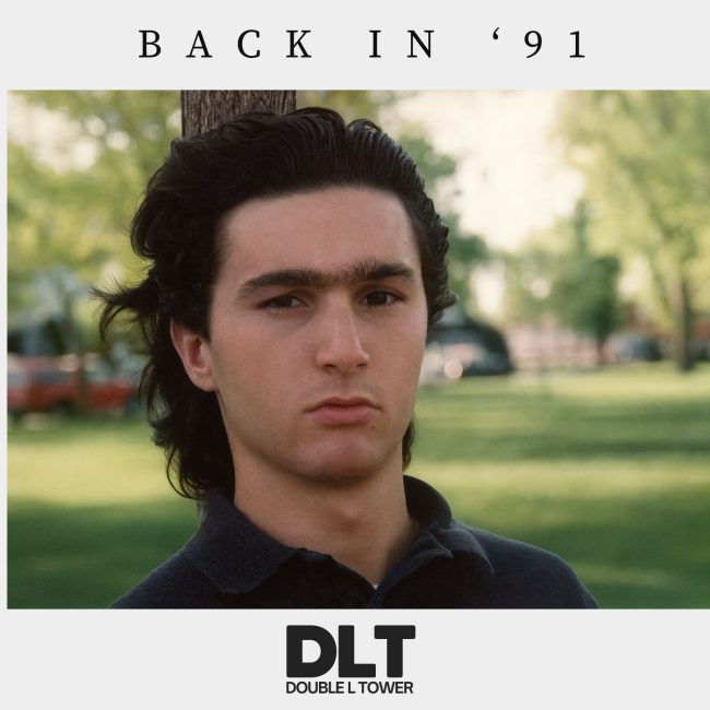 COVER - Back in '91